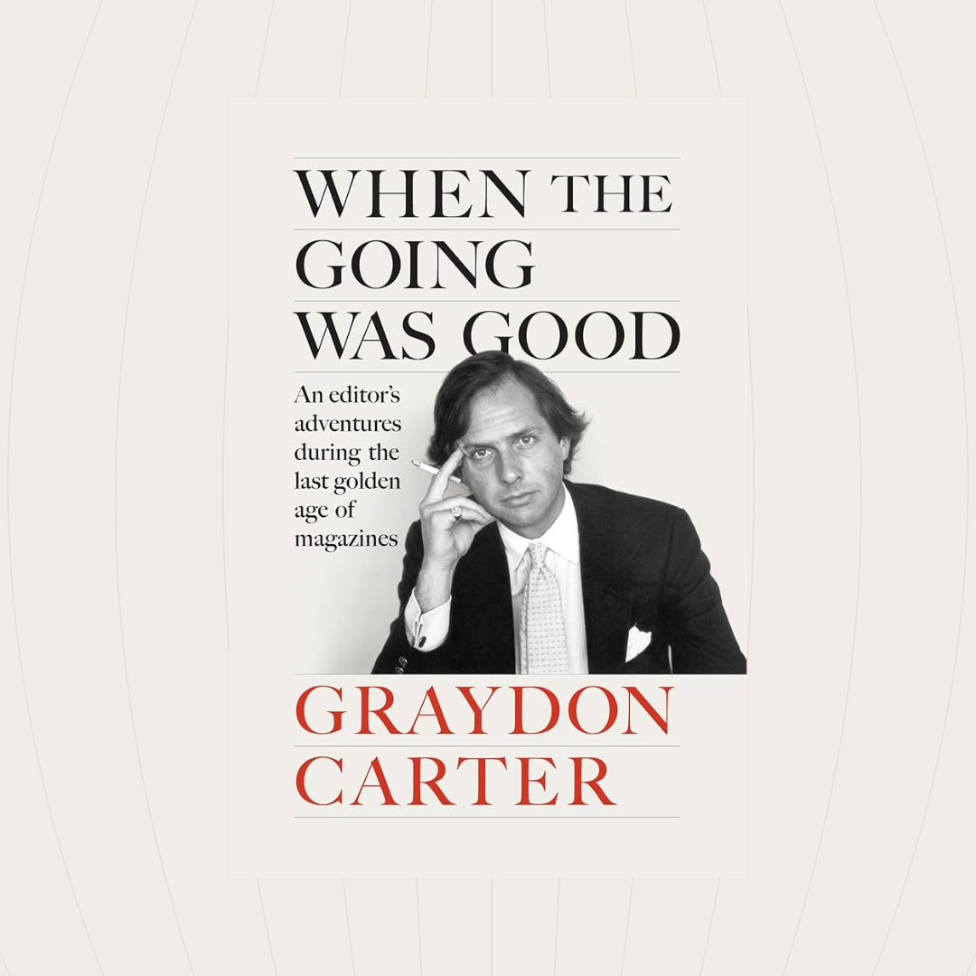 A Strictly Off-the-Record Fashion Week Book Club