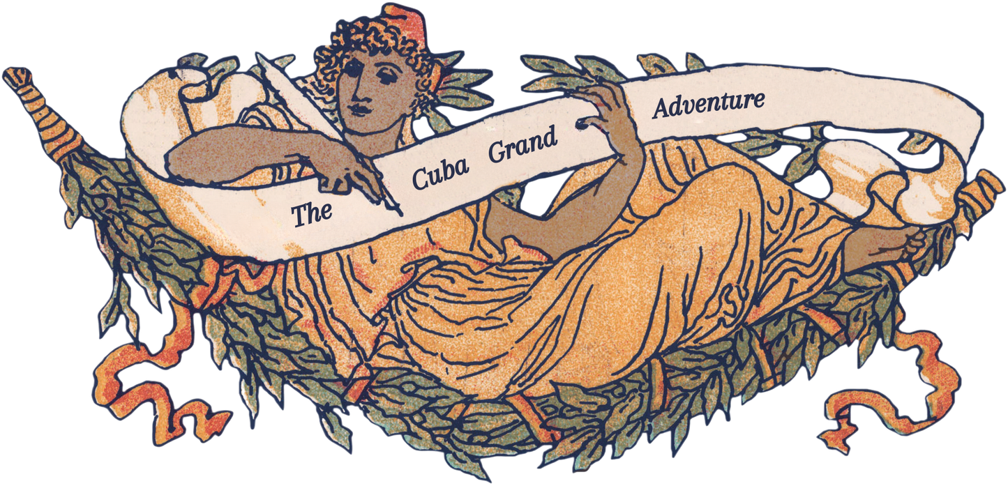 The Cuba Grand Adventure